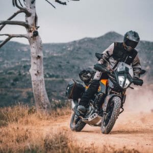 KTM  ADVENTURE