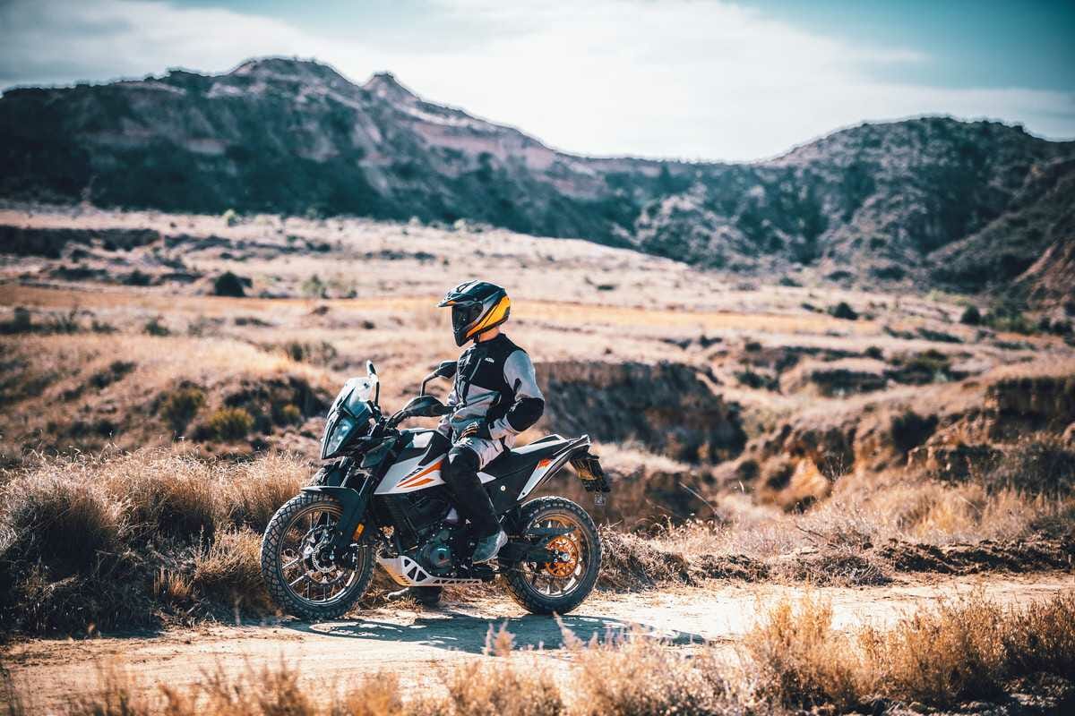 KTM 390 ADVENTURE 2020 specs