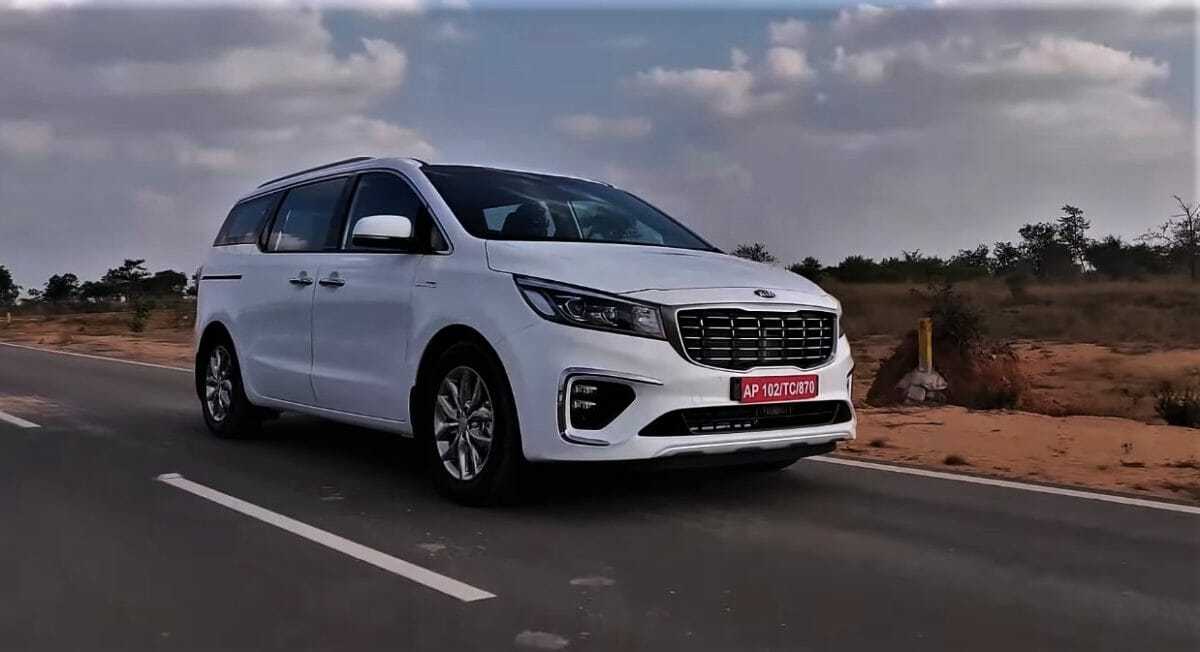 Kia Carnival Review