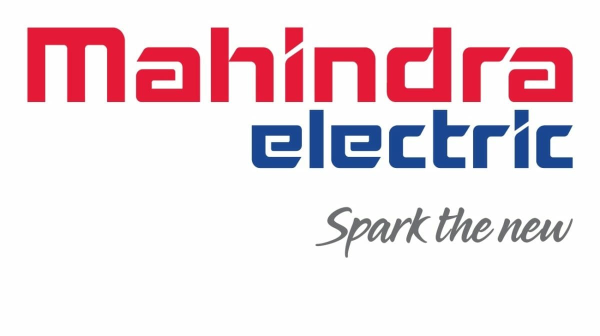 Mahindra Electric Spark the new Logo