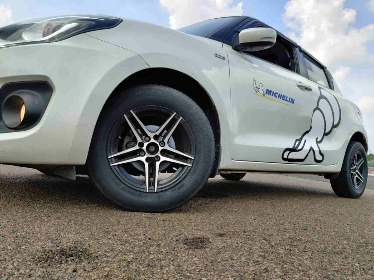 Michelin Energy XM Tyre Review