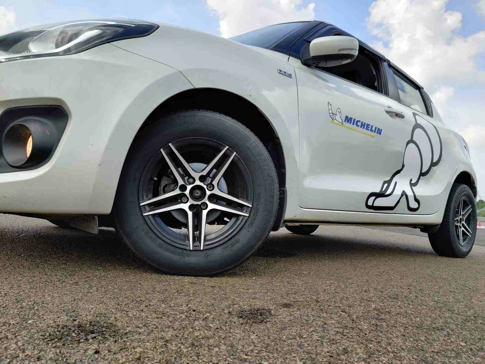 Michelin Energy XM2+ Tyre Review | Motoroids