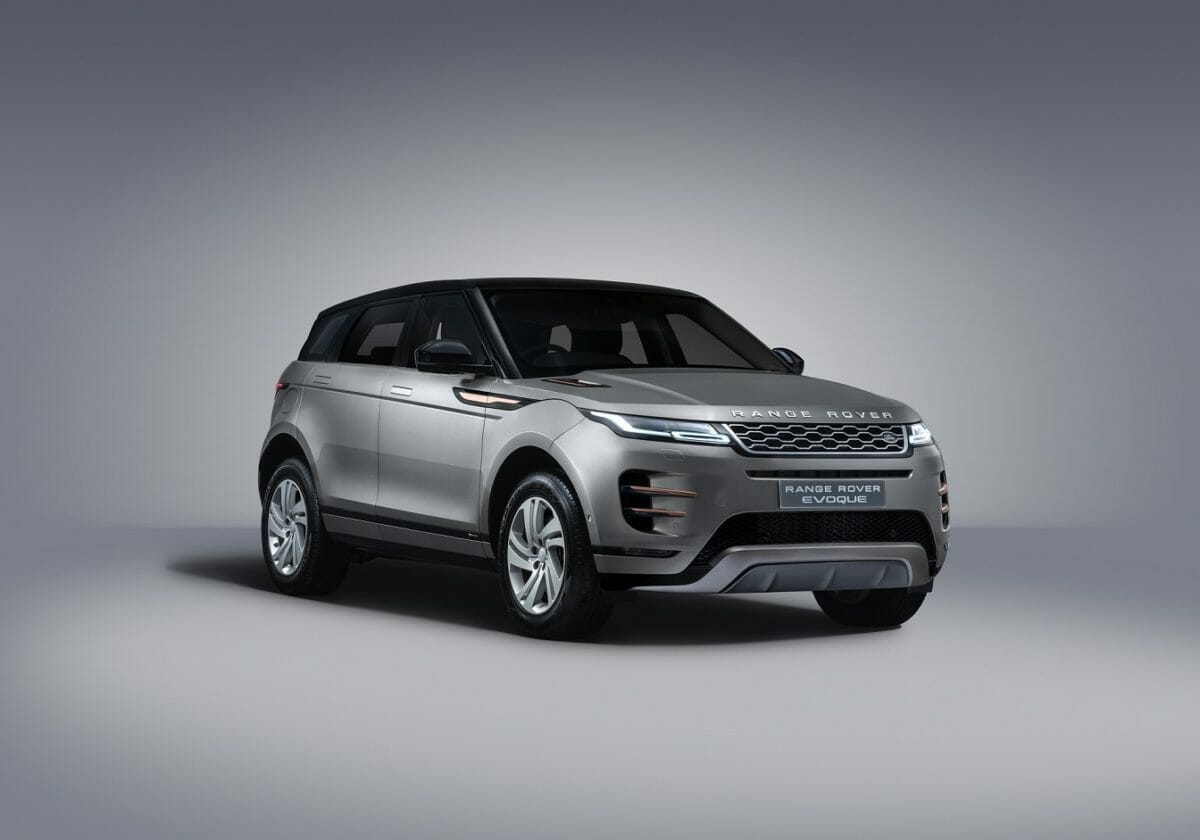 New Range Rover Evoque – Exterior 1