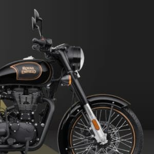 Royal Enfield Classic  Tribute Edition