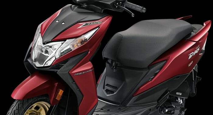  Honda  Introduces The 2020 Dio Moto Scooter At INR 59 990 