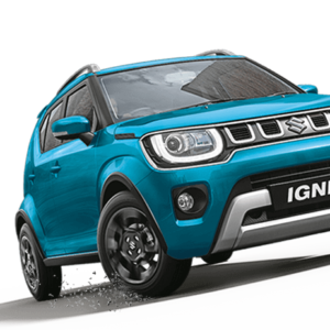 Maruti Suzuki Ignis TURQUOSIE BLUE