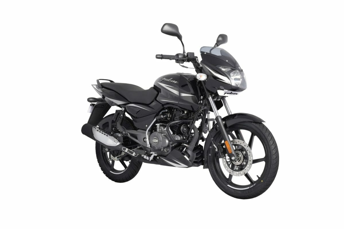 BS Bajaj Pulsar