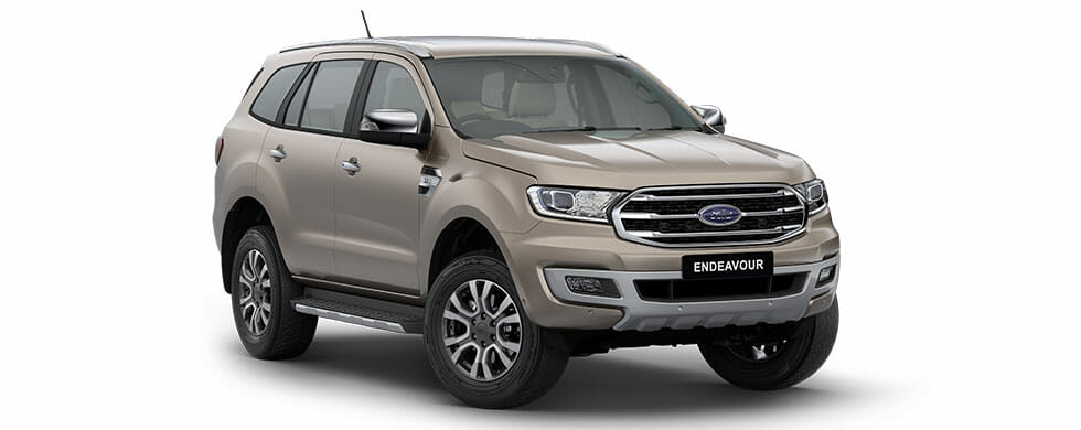 Ford Endeavour