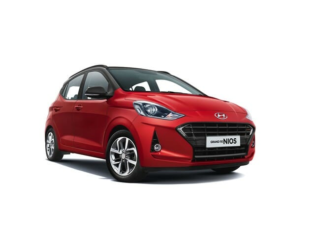 GRAND i10 NIOS – 1.0 l Sportz – Photo 1