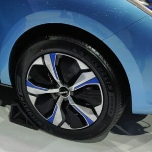 GWM Haval Concept Front Wheel