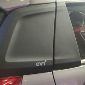 Haima Bird Electric EV