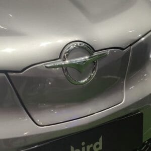 Haima Bird Electric EV