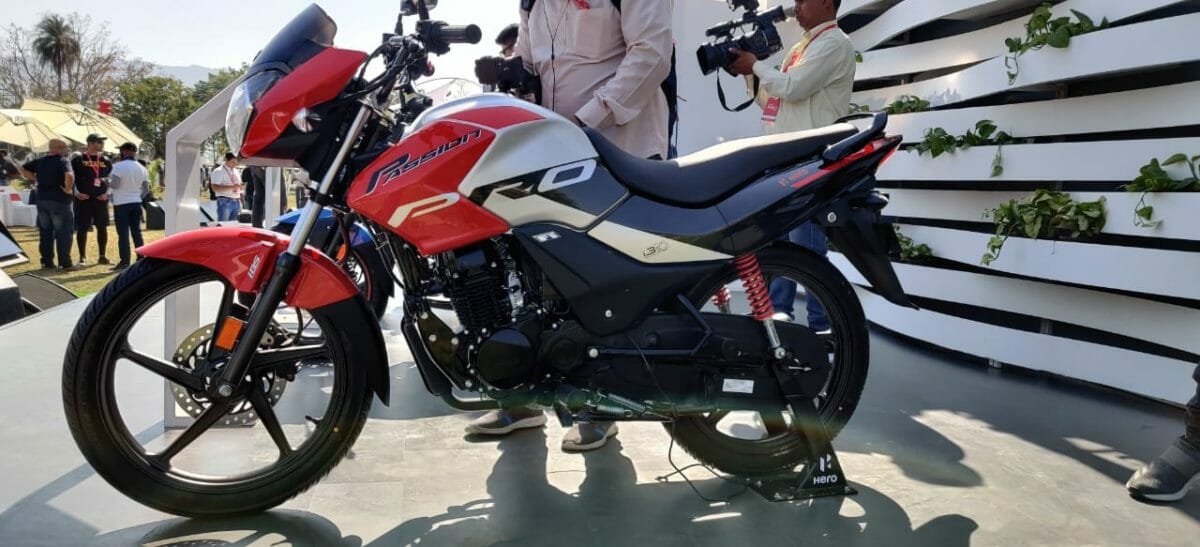 150 Cc Hero Glamour Bs6 Price In India