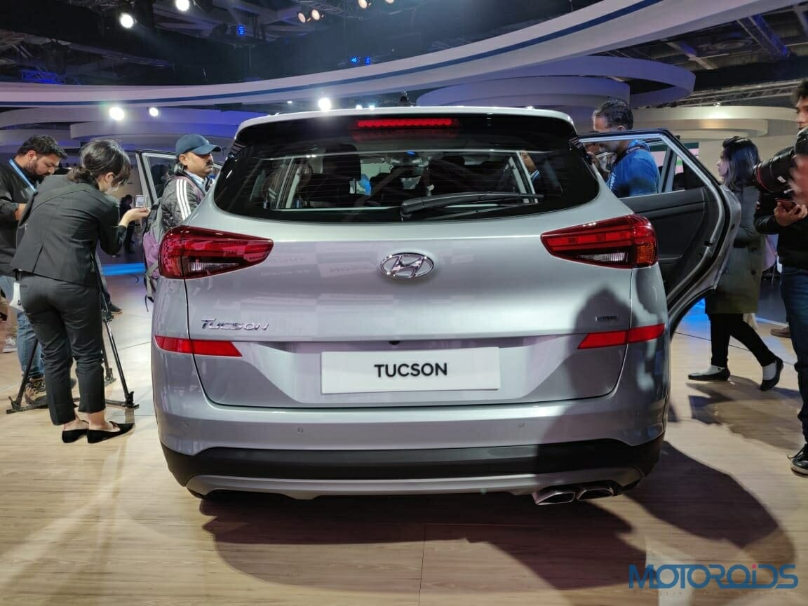 Hyundai Tucson 2020 17