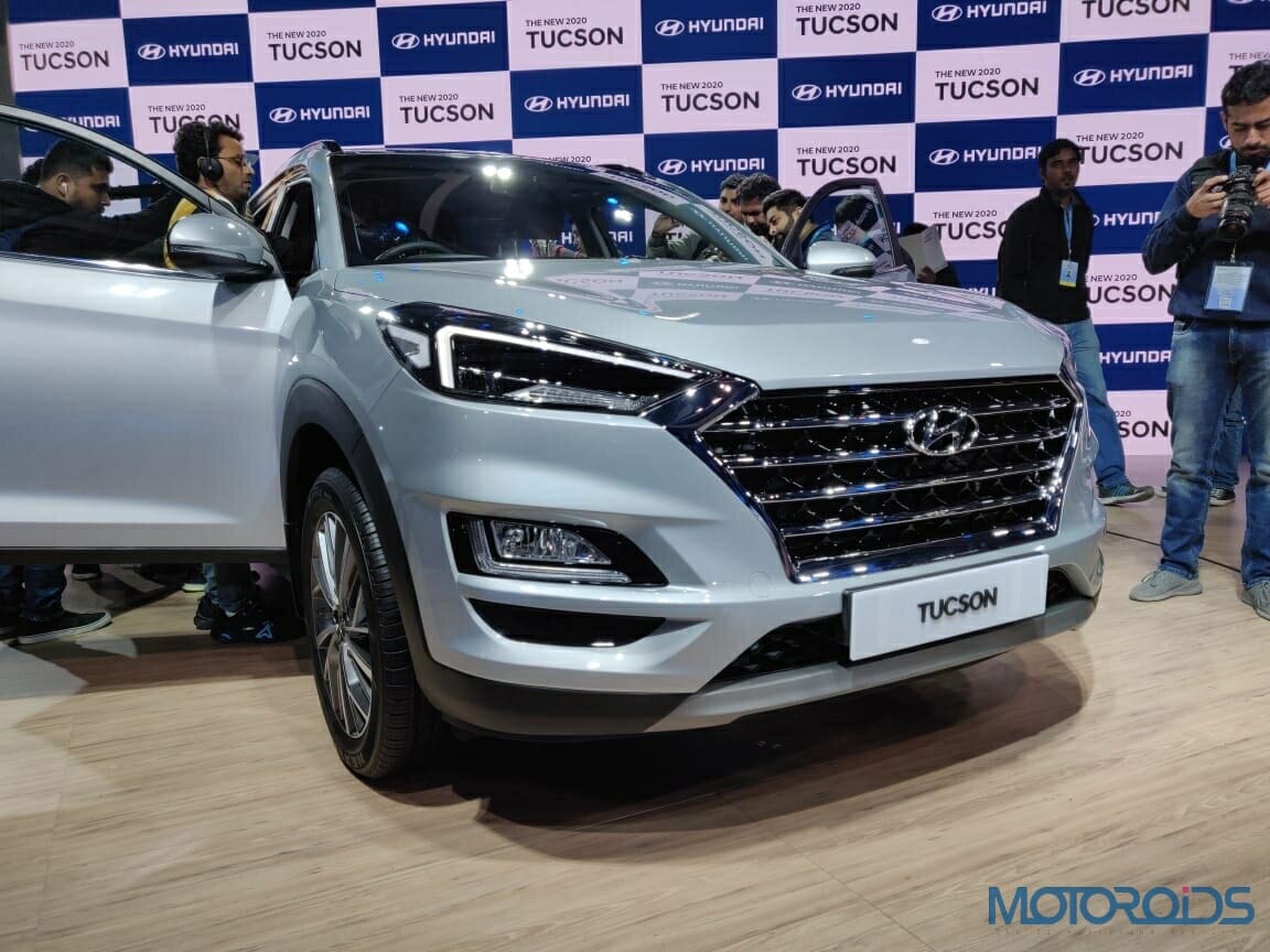 Hyundai Tucson 2020 6