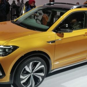 Volkswagen Taigun Image Gallery