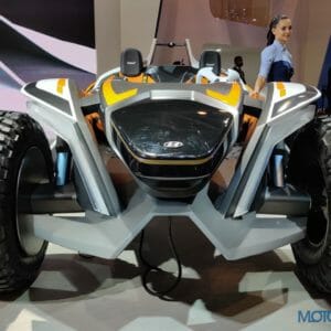 Kite Concept by Hyundai