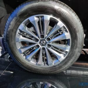 MG Gloster Wheel