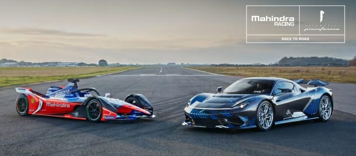 Mahindra Automobili Pininfarina
