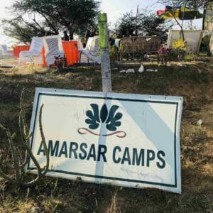 Mahindra Camp Out