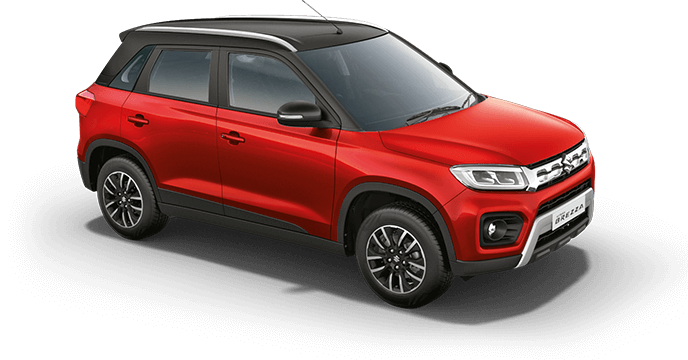 Maruti Suzuki Vitara Brezza BS6 Petrol