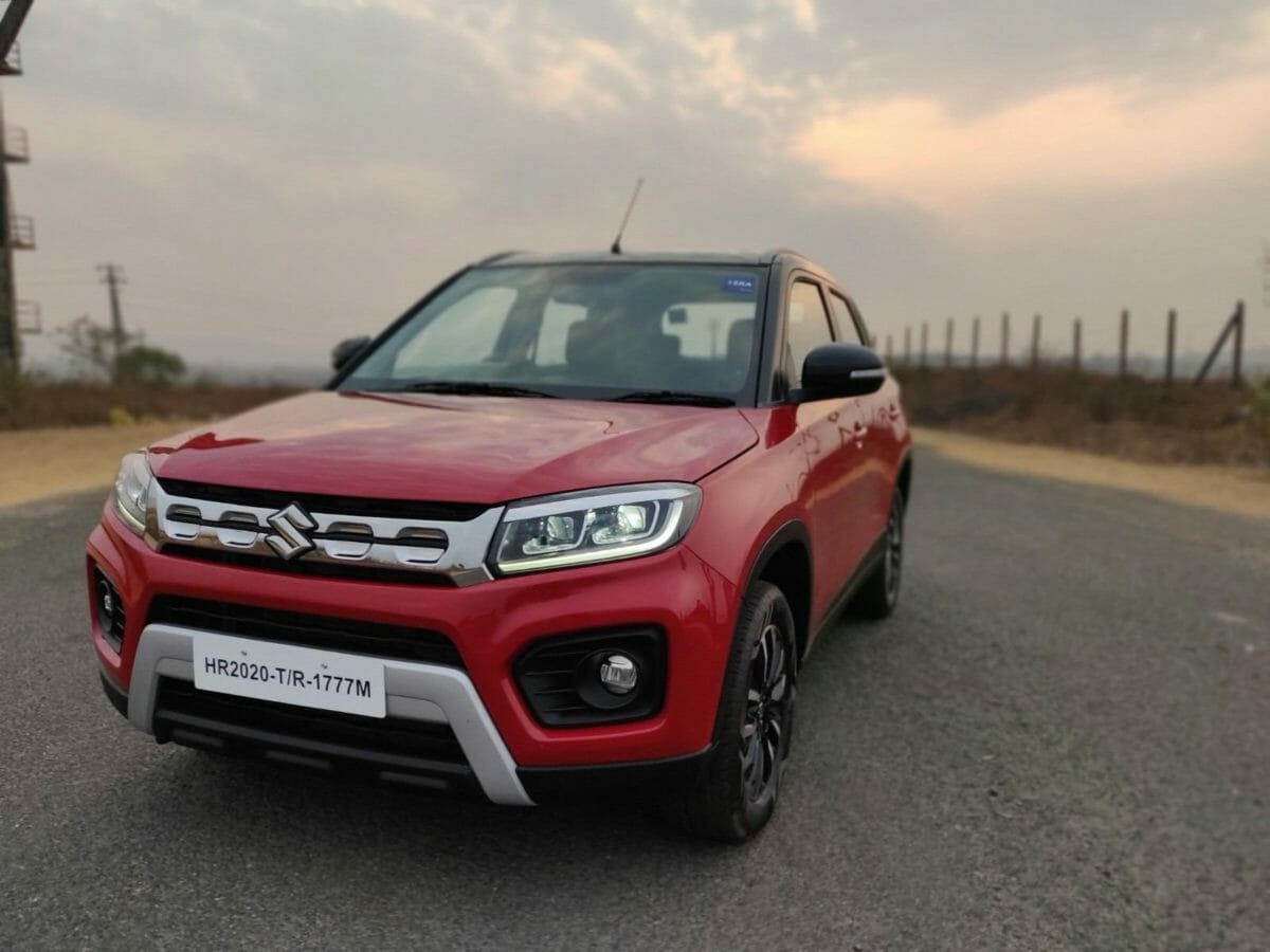 Maruti Suzuki Vitara Brezza Petrol Review (4)