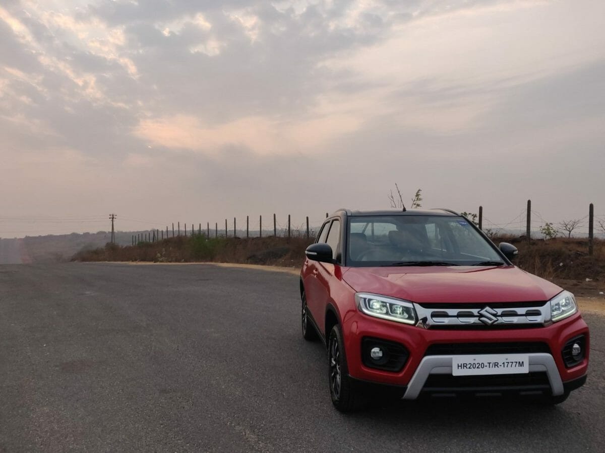 Maruti Suzuki Vitara Brezza Petrol Review (5)