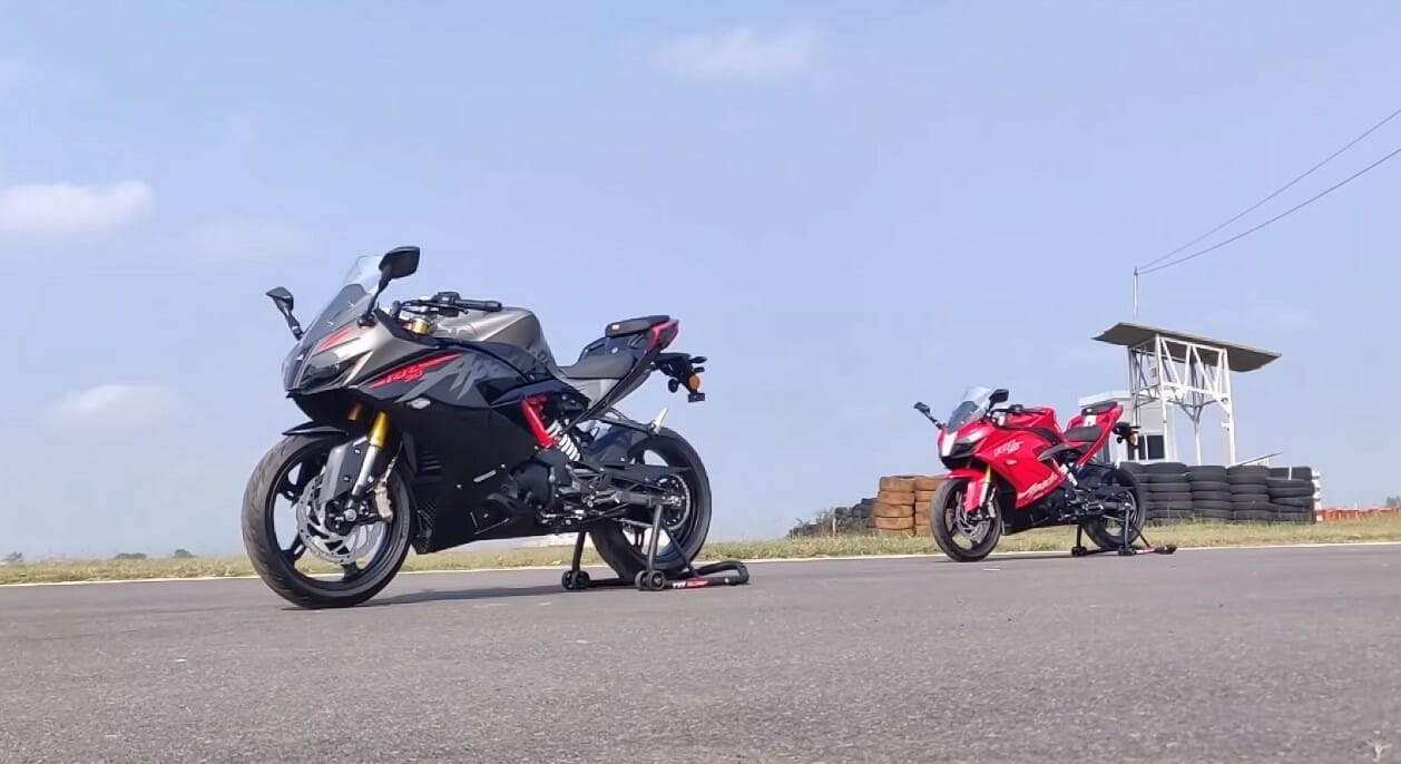 2020 TVS Apache RR310 BS6 Review 
