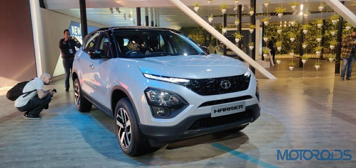 Tata Harrier