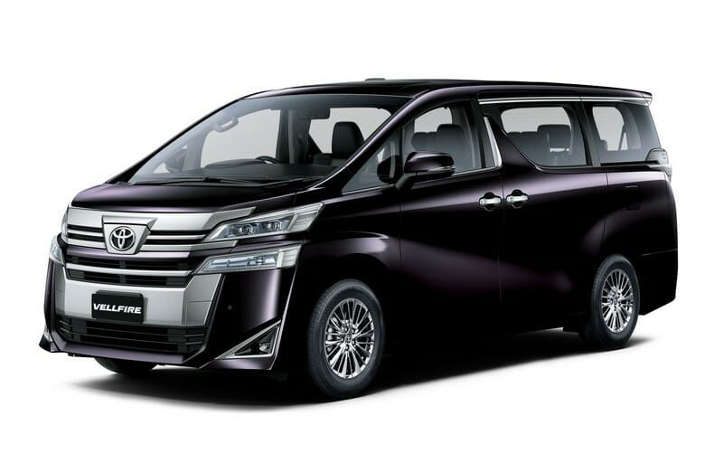 Vellfire 4