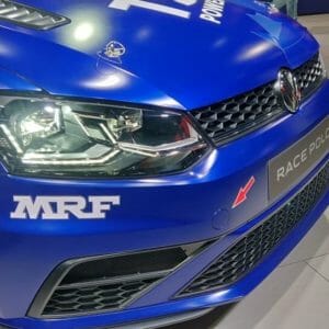 Volkswagen RACE POLO