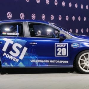 Volkswagen RACE POLO