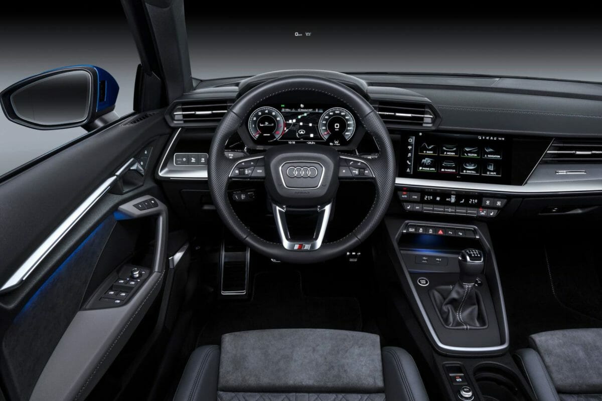 2020 Audi A3 Sportback (5)