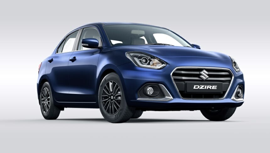 2020 Dzire