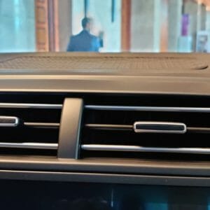 Hyundai Creta front AC vent