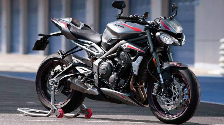 Triumph Street Triple RS