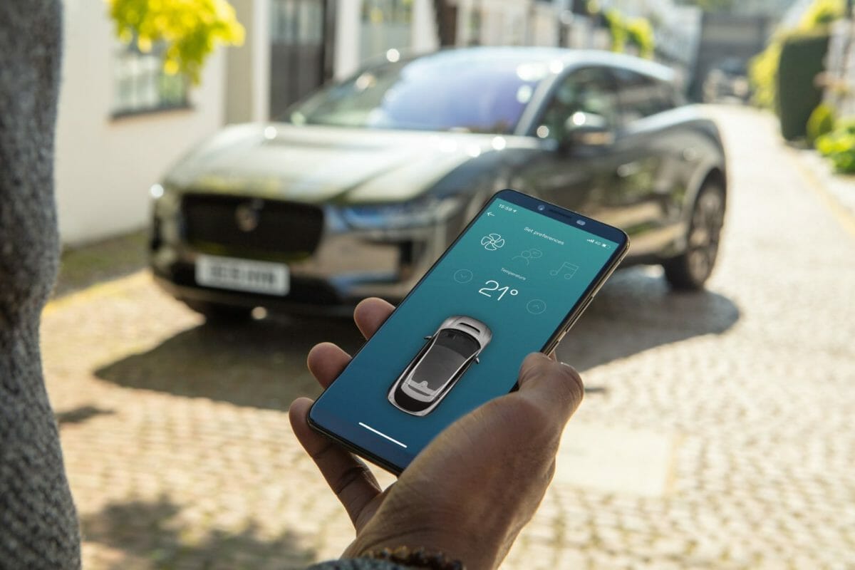 ALL ELECTRIC CHAUFFEUR SERVICE IN LONDON – Jaguar I PACE