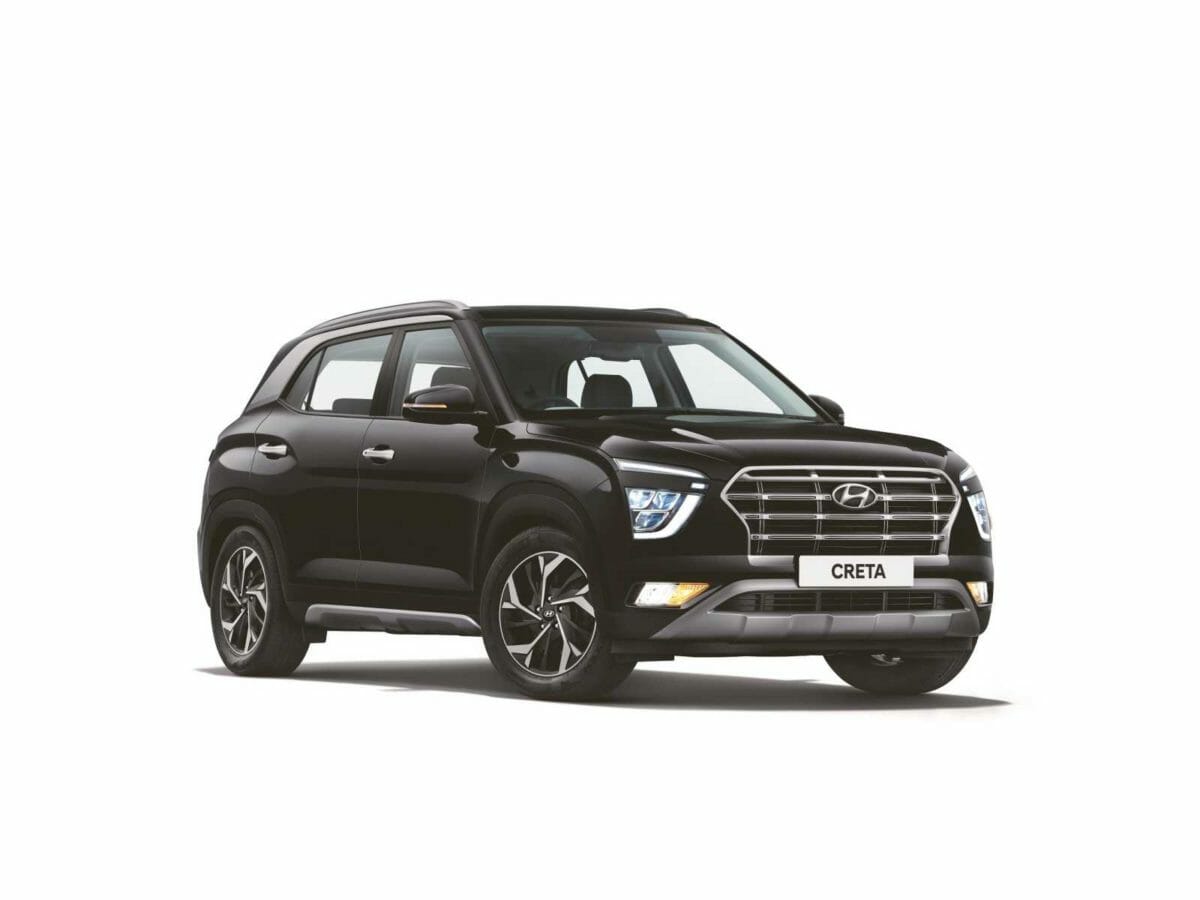 All New CRETA Exterior