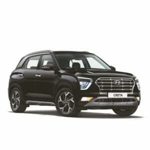 All New CRETA Exterior