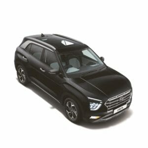 All New CRETA Exterior