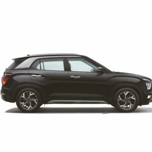 All New CRETA Exterior