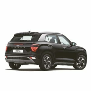 All New CRETA Exterior