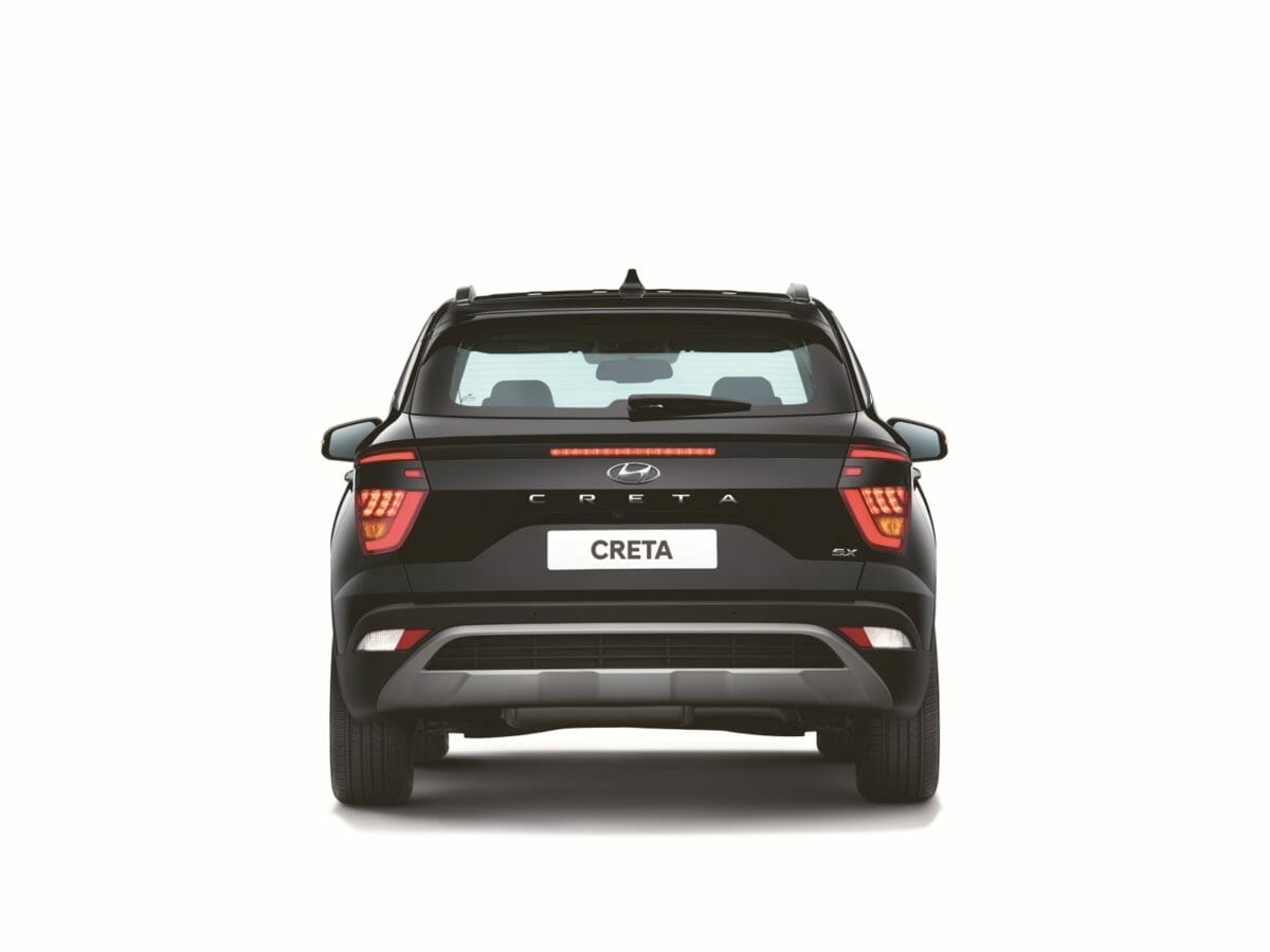 All New CRETA Exterior 5