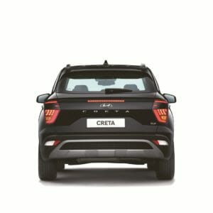 All New CRETA Exterior