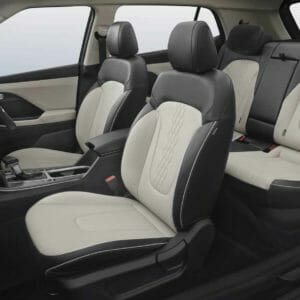 All New CRETA Interior