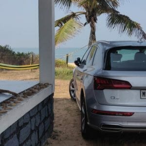 Audi Q Long Distance Travelogue To Karnataka