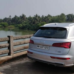 Audi Q Long Distance Travelogue To Karnataka