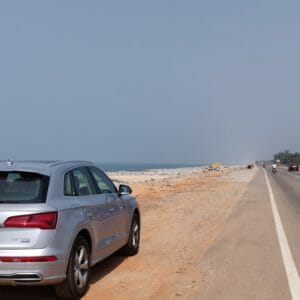 Audi Q Long Distance Travelogue To Karnataka