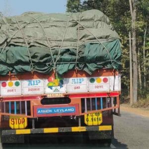 Audi Q Long Distance Travelogue To Karnataka