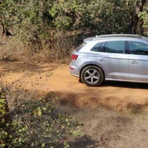 Audi Q Long Distance Travelogue To Karnataka